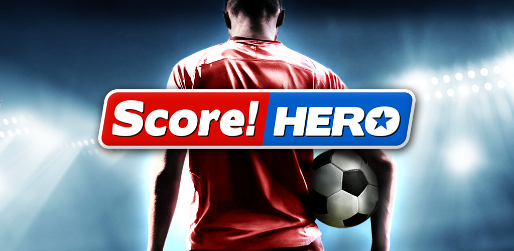 Скачать бесплатно игру Score Hero на Android